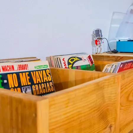 El Faro Puerto Primera Linea De Playa Apartment