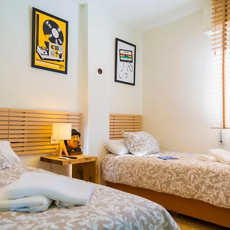 El Faro Puerto Primera Linea De Playa Apartment