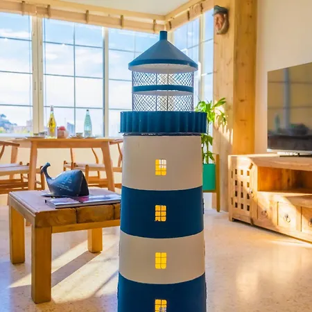 Apartment El Faro Puerto Primera Linea De Playa Denia