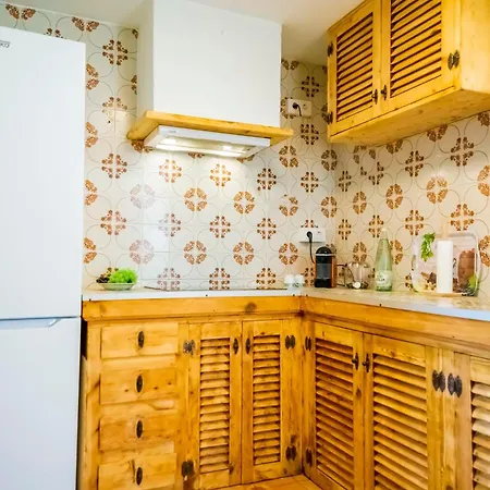 Apartment El Faro Puerto Primera Linea De Playa Denia