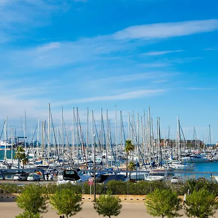 El Faro Puerto Primera Linea De Playa Apartment