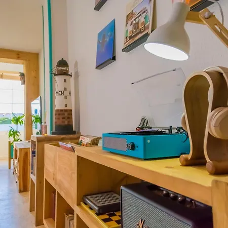 El Faro Puerto Primera Linea De Playa