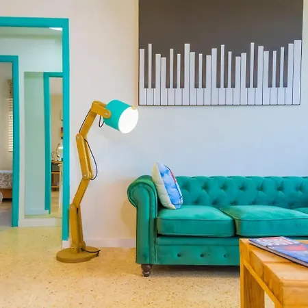 El Faro Puerto Primera Linea De Playa Apartment *