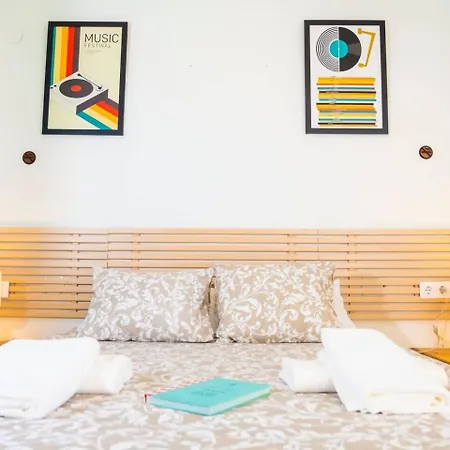 El Faro Puerto Primera Linea De Playa *