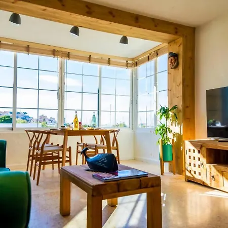 Apartment El Faro Puerto Primera Linea De Playa Dénia