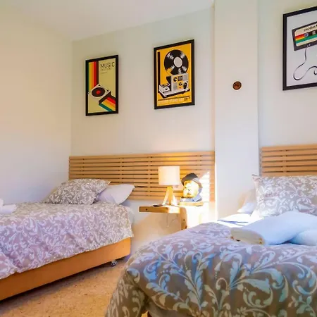 El Faro Puerto Primera Linea De Playa Dénia