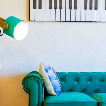 Apartment El Faro Puerto Primera Linea De Playa *