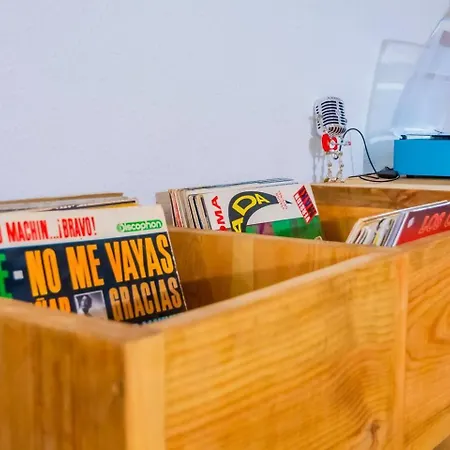 Apartment El Faro Puerto Primera Linea De Playa *