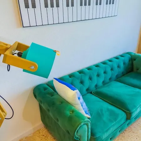 El Faro Puerto Primera Linea De Playa Dénia