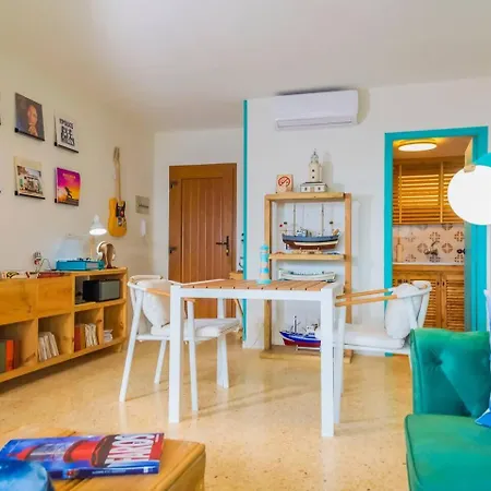 Apartment El Faro Puerto Primera Linea De Playa *