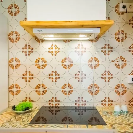 El Faro Puerto Primera Linea De Playa * Dénia