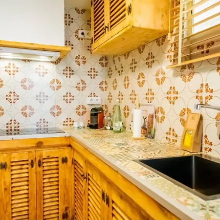 El Faro Puerto Primera Linea De Playa Apartment