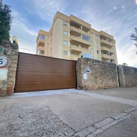 Apartment El Faro Puerto Primera Linea De Playa *