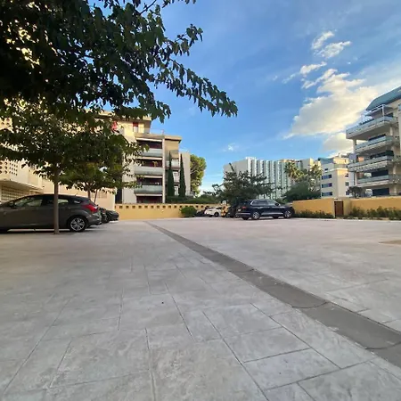 El Faro Puerto Primera Linea De Playa Apartment *