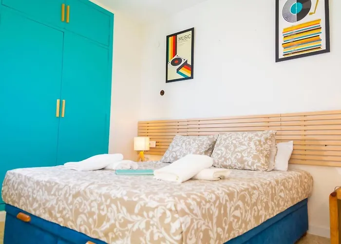 El Faro Puerto Primera Línea De Playa *