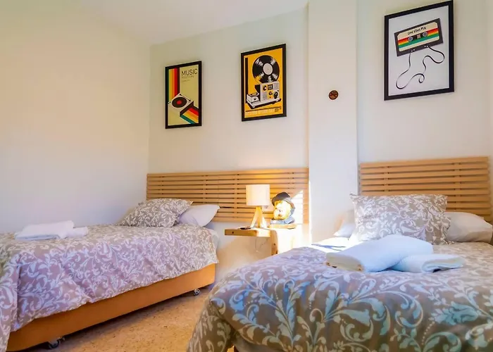 El Faro Puerto Primera Línea De Playa Dénia