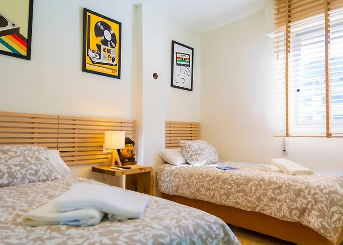 Apartamento El Faro Puerto Primera Línea De Playa