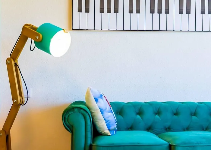 Apartamento El Faro Puerto Primera Línea De Playa *