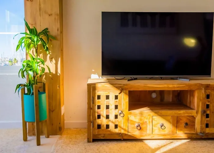 El Faro Puerto Primera Línea De Playa * Dénia