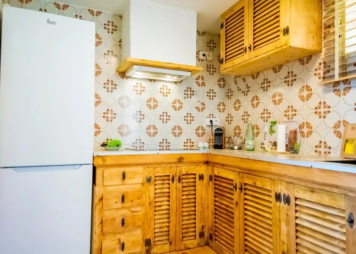 El Faro Puerto Primera Línea De Playa Apartamento Dénia