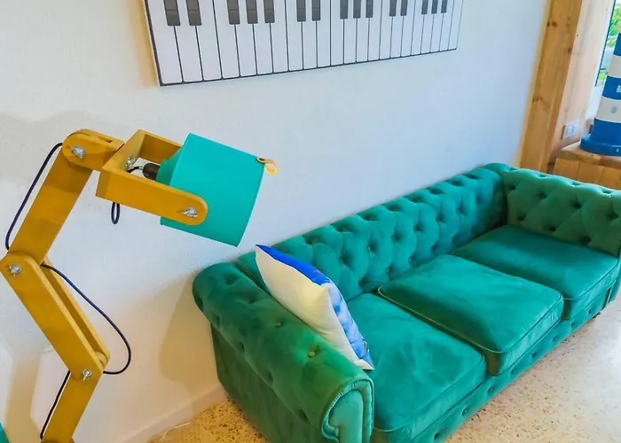 El Faro Puerto Primera Línea De Playa Dénia