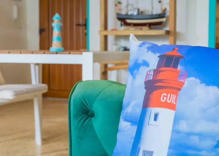 Apartamento El Faro Puerto Primera Línea De Playa Dénia