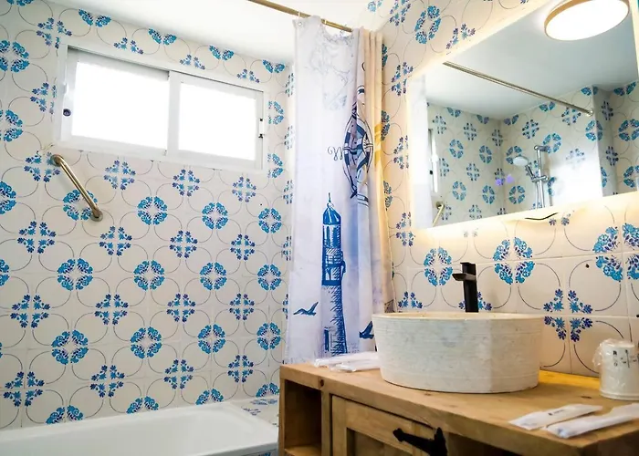 El Faro Puerto Primera Línea De Playa Apartamento