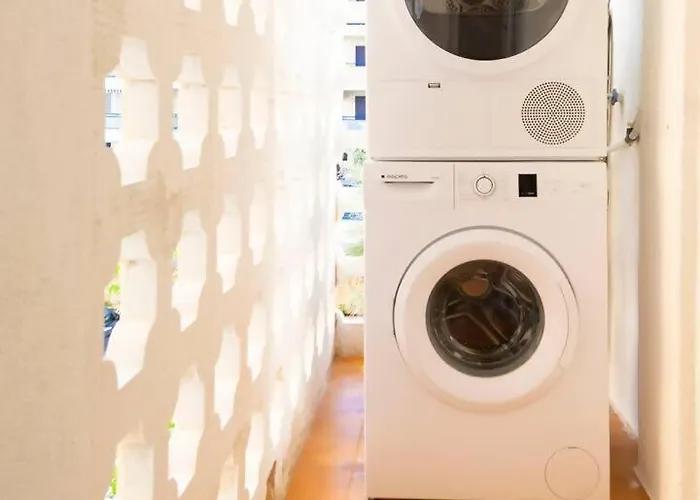 Apartamento El Faro Puerto Primera Línea De Playa