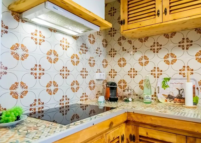 Apartamento El Faro Puerto Primera Línea De Playa