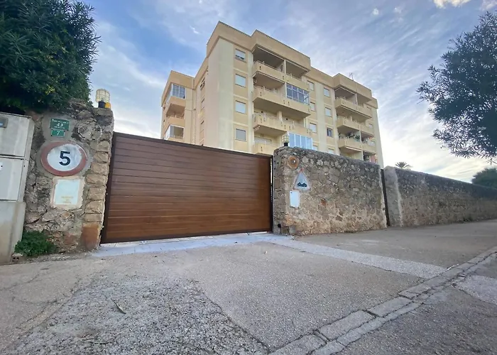 Apartamento El Faro Puerto Primera Línea De Playa *