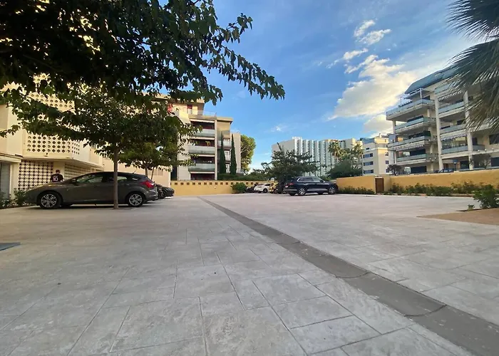 El Faro Puerto Primera Línea De Playa Apartamento *