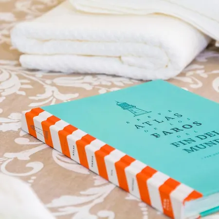 Lägenhet El Faro Puerto Primera Linea De Playa *