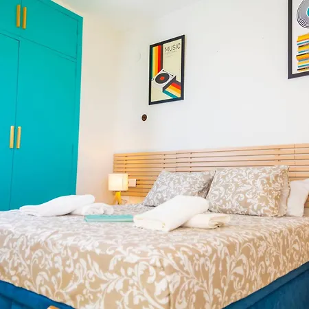 El Faro Puerto Primera Linea De Playa Lägenhet Denia