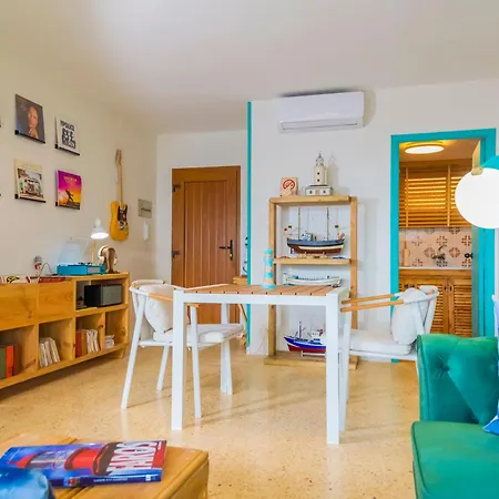 El Faro Puerto Primera Linea De Playa Denia