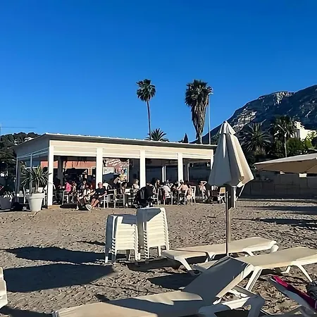 El Faro Puerto Primera Linea De Playa * Denia